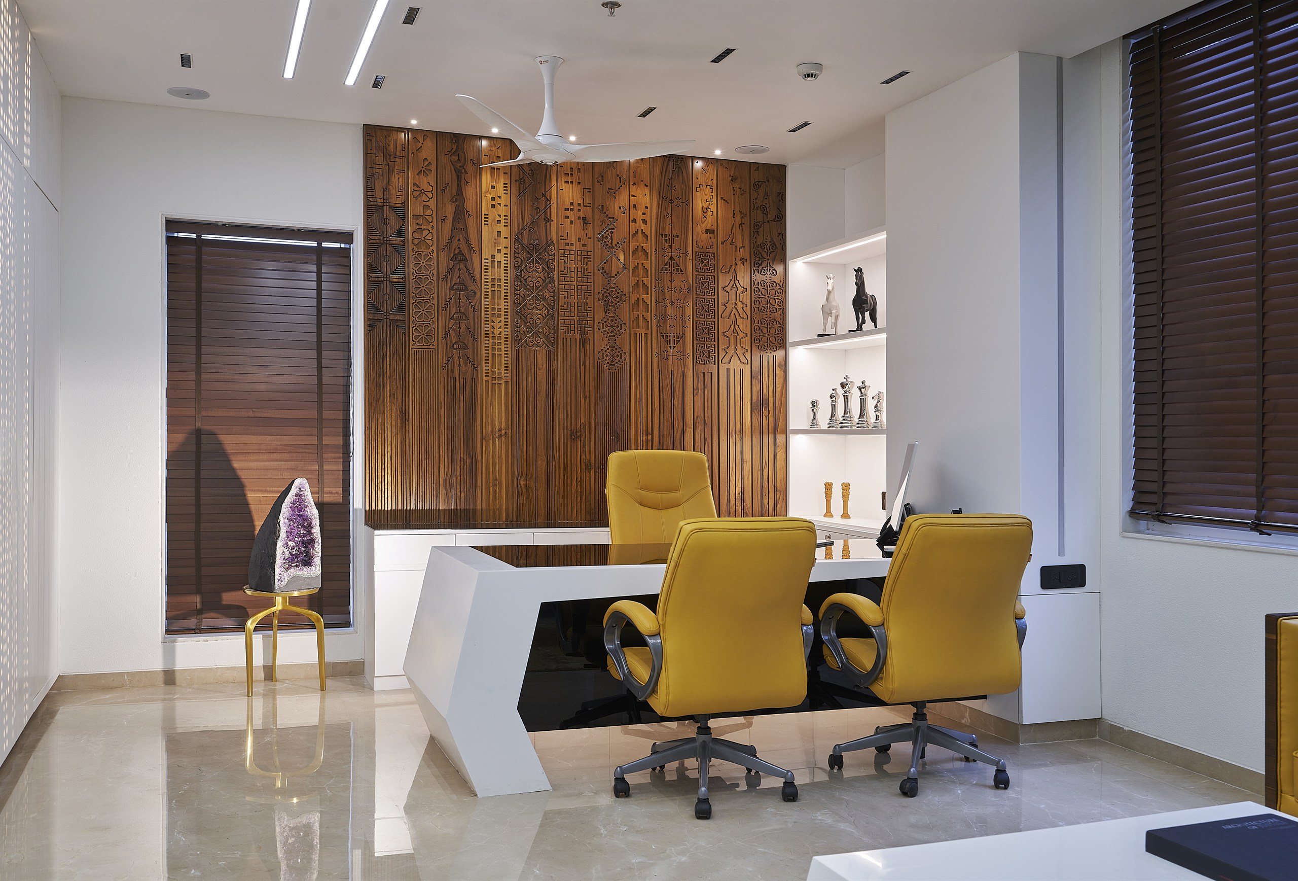 Commercial Workspace Design