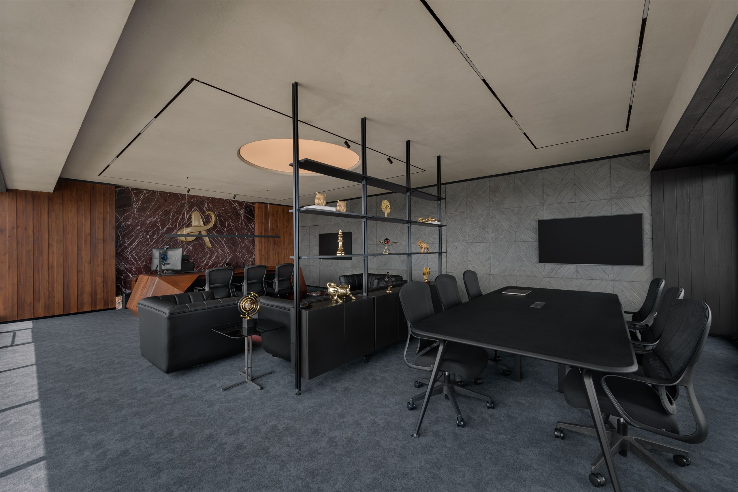 Commercial Workspace