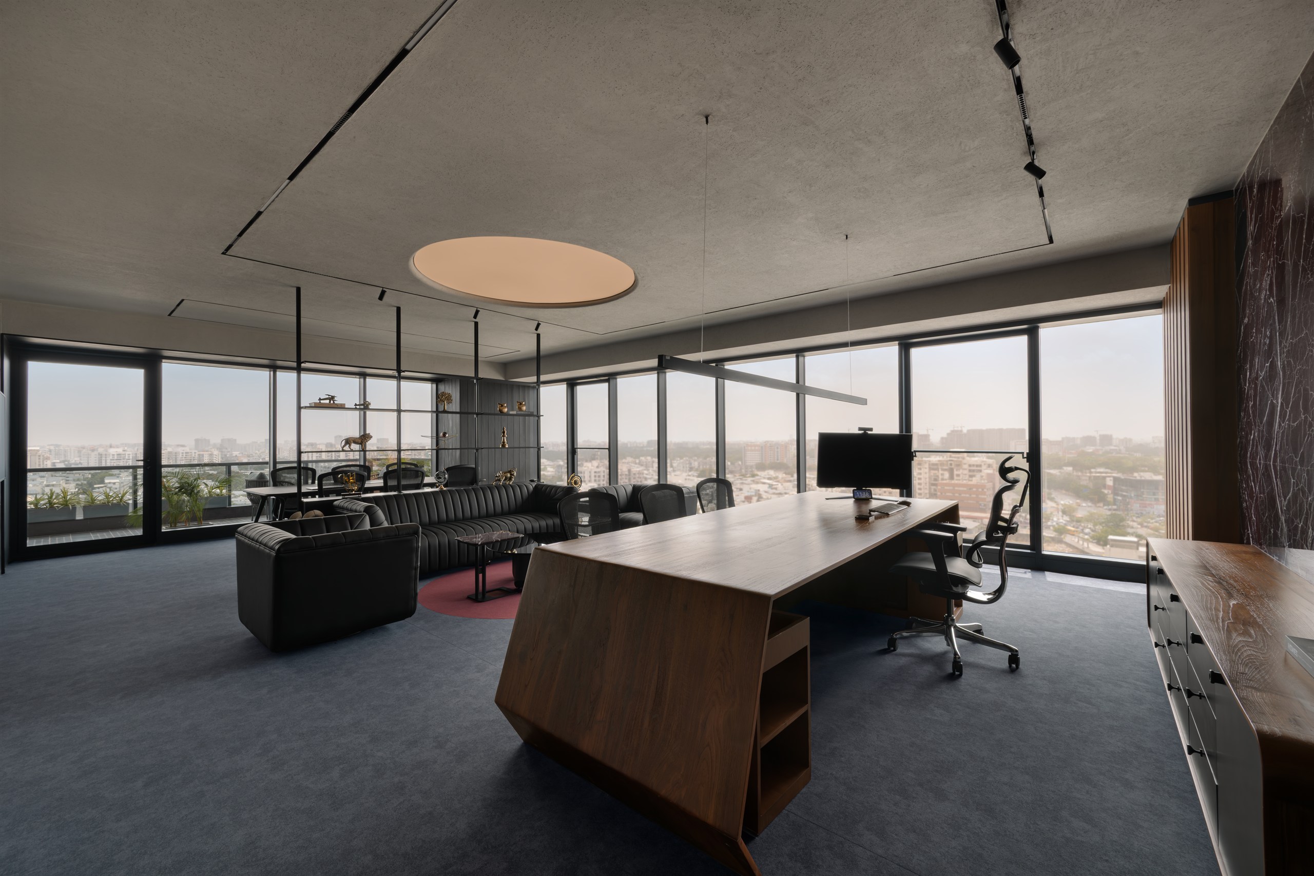 Commercial Workspace