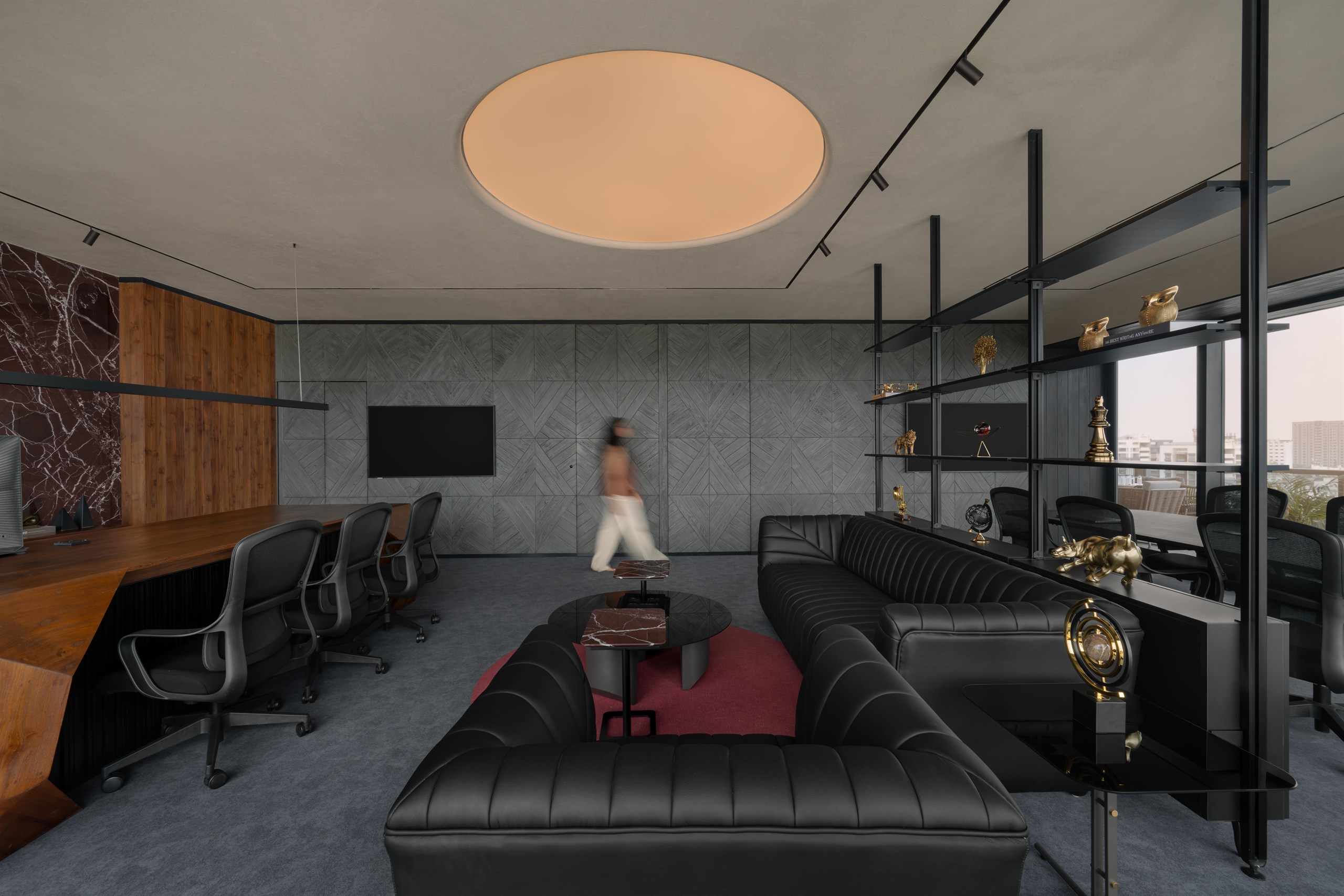 Commercial Workspace