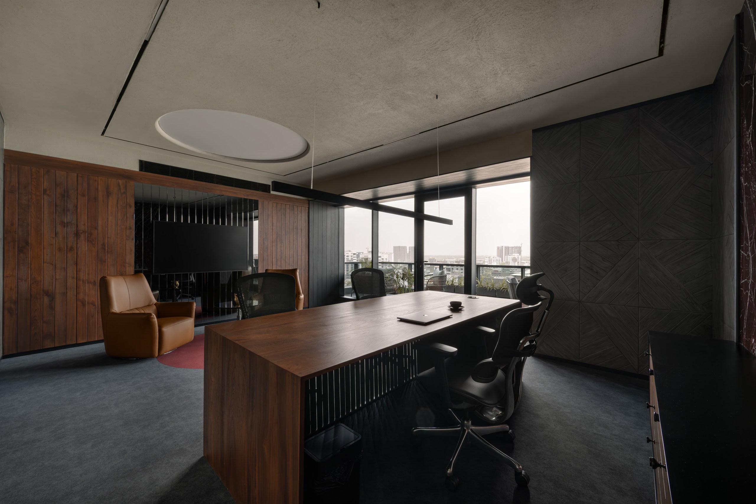 Commercial Workspace