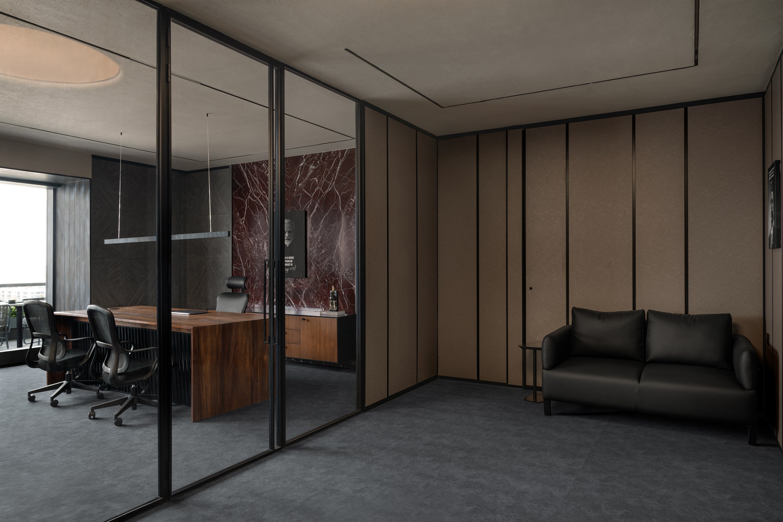 Commercial Workspace