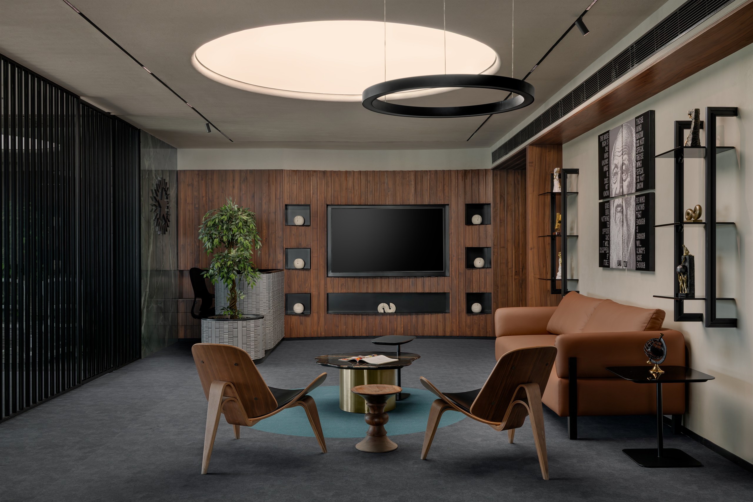Commercial Workspace