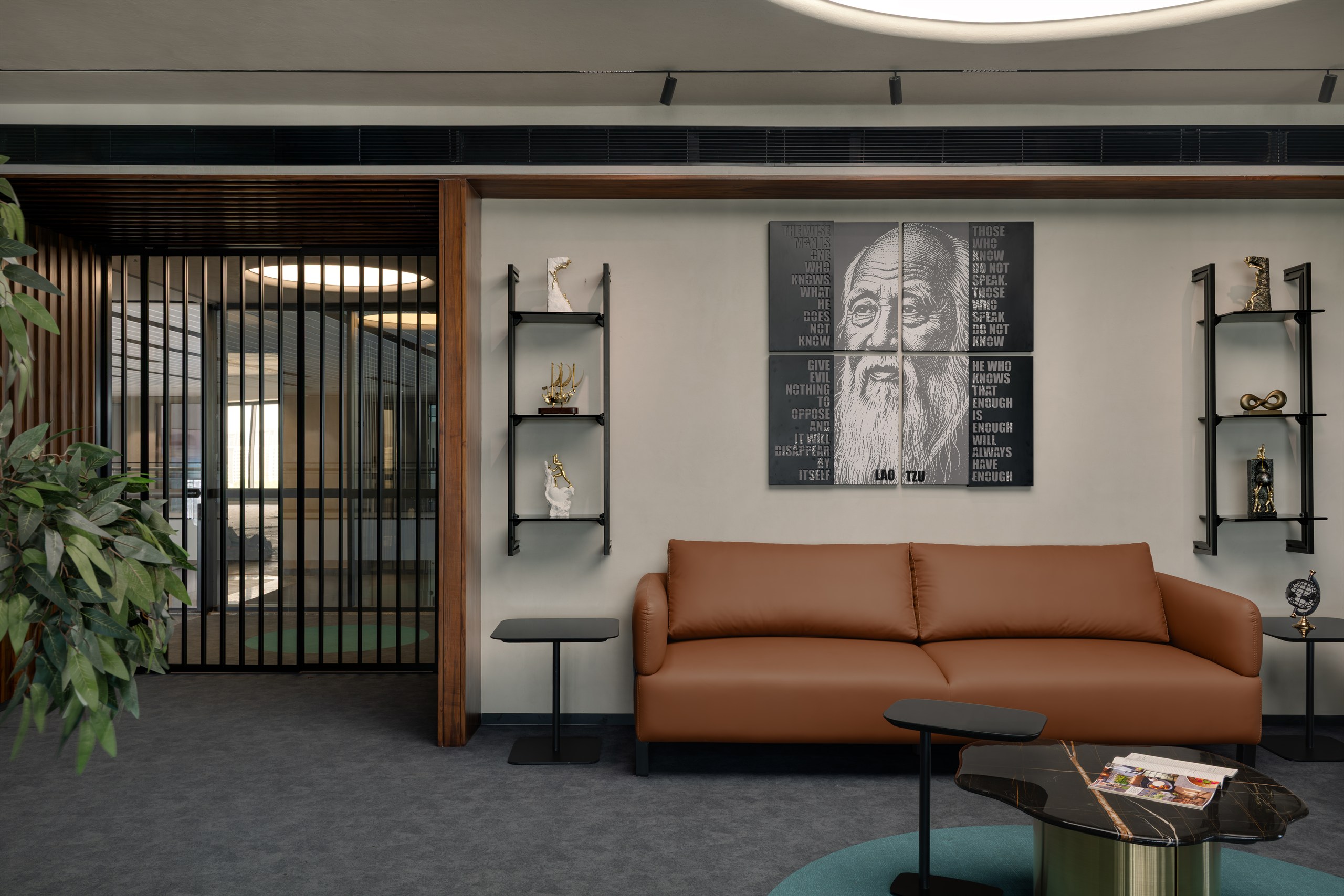 Commercial Workspace