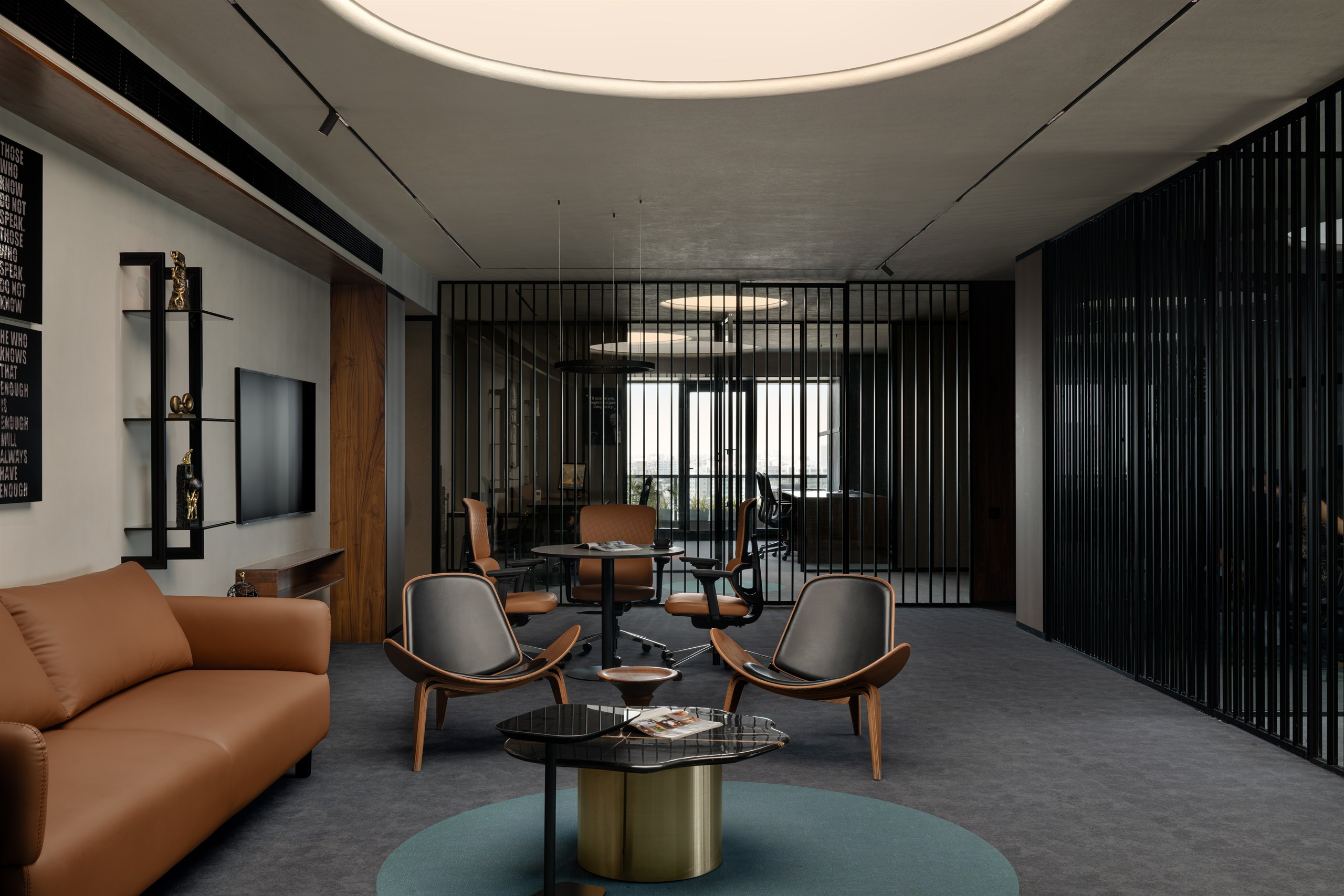 Commercial Workspace