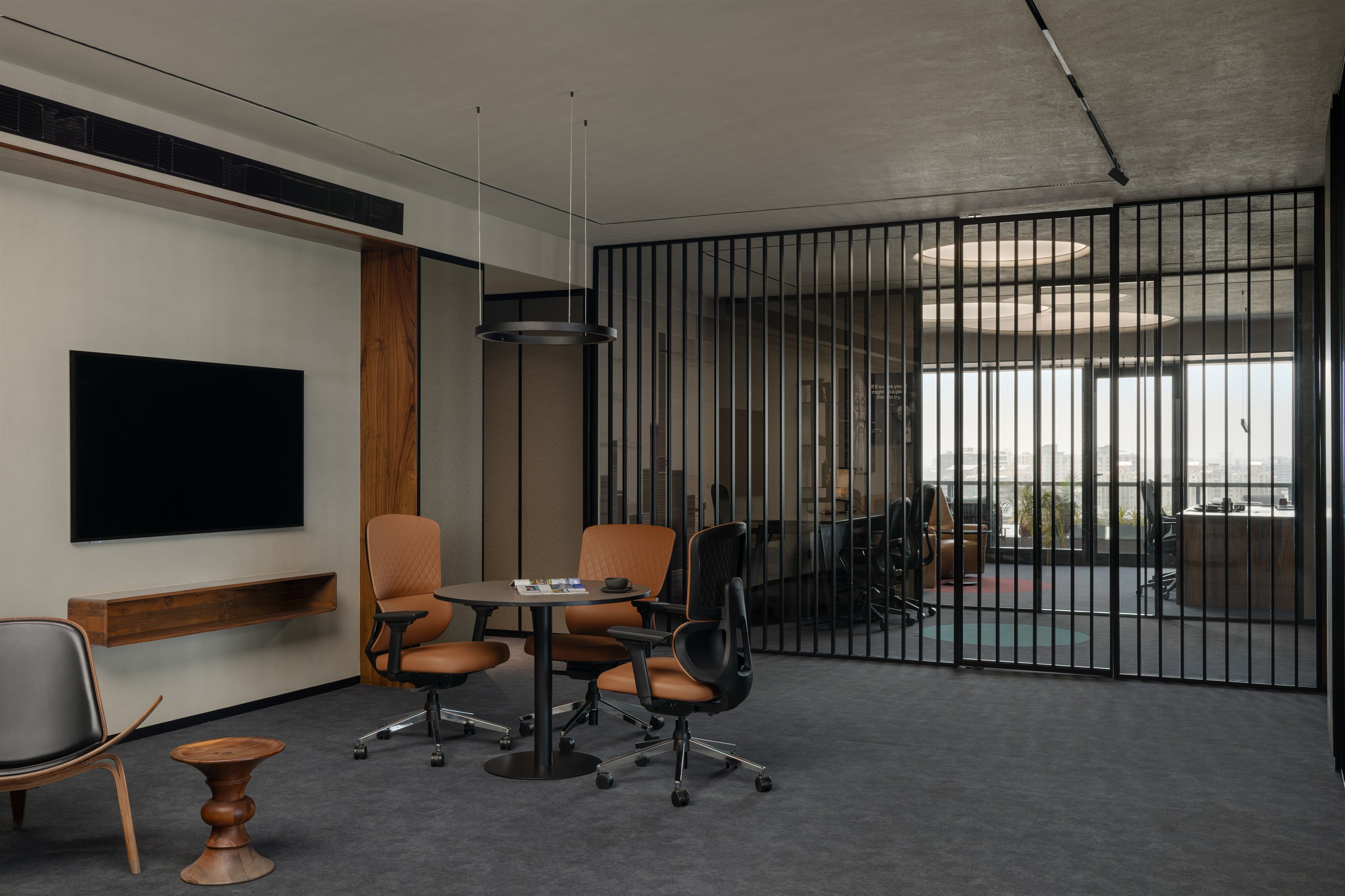 Commercial Workspace