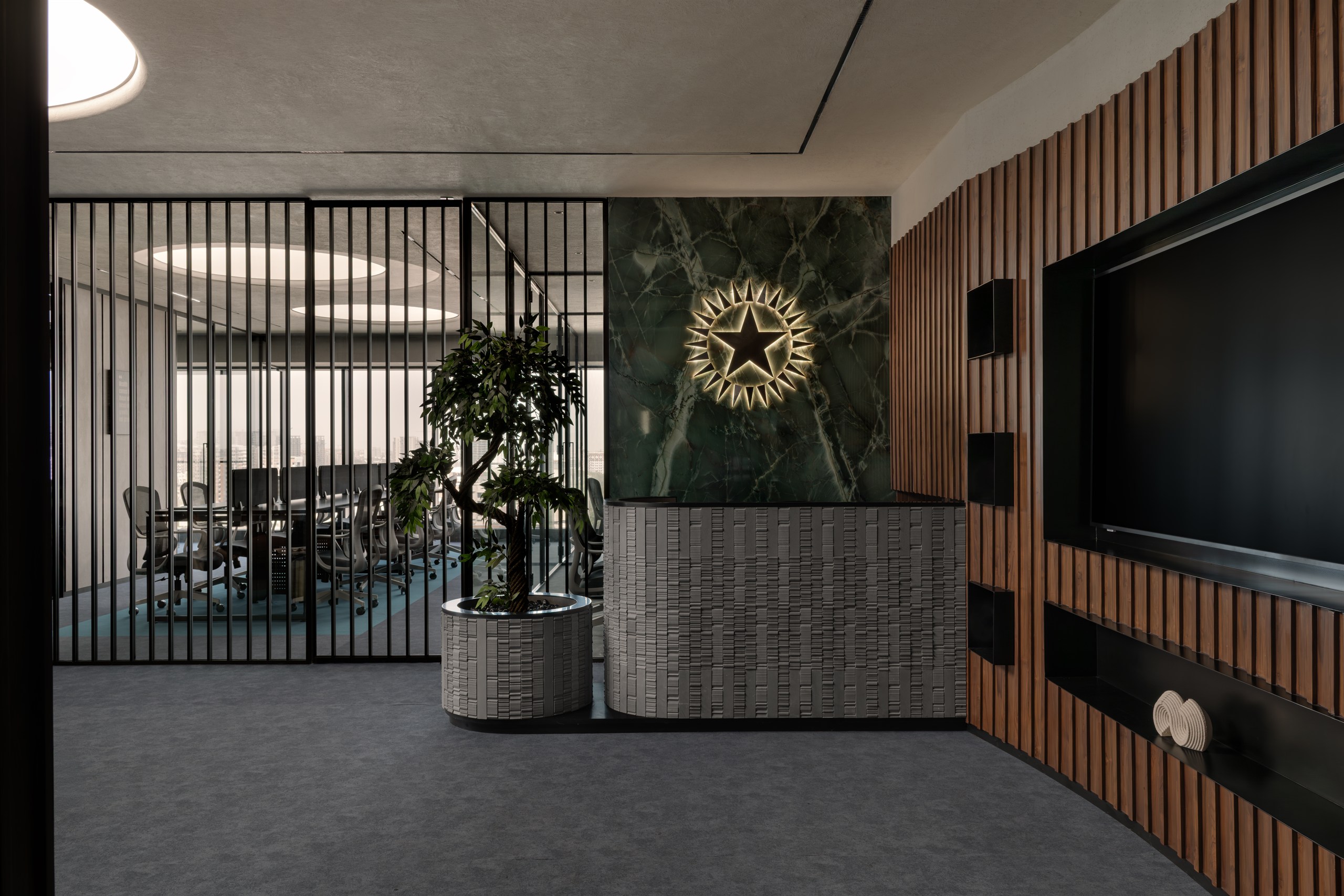 Commercial Workspace
