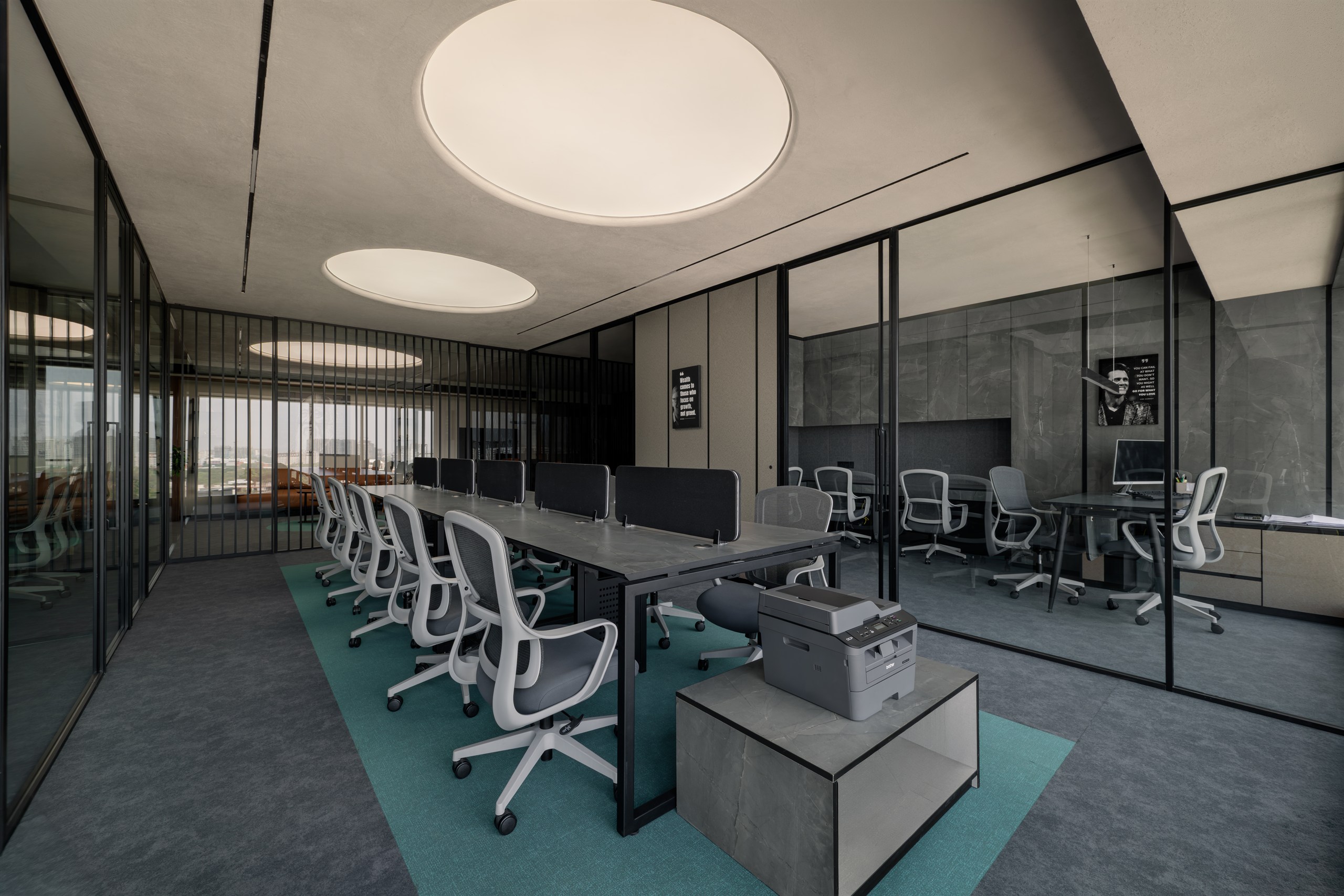 Commercial Workspace