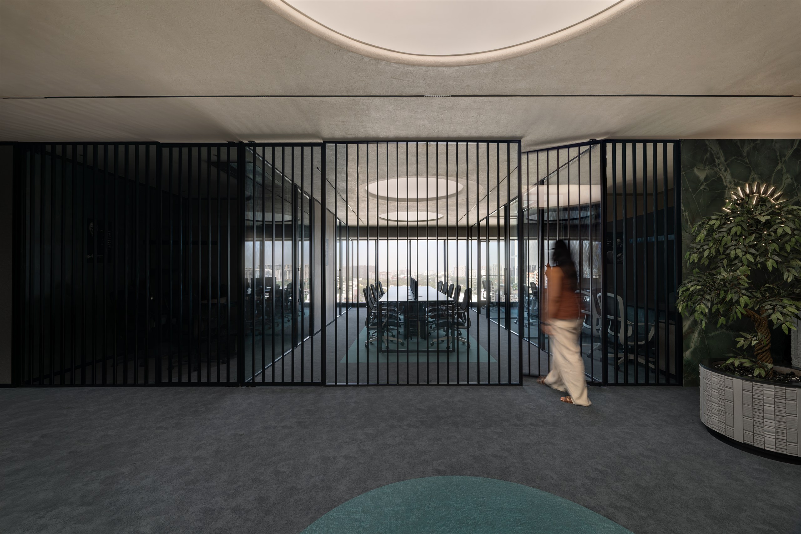 Commercial Workspace