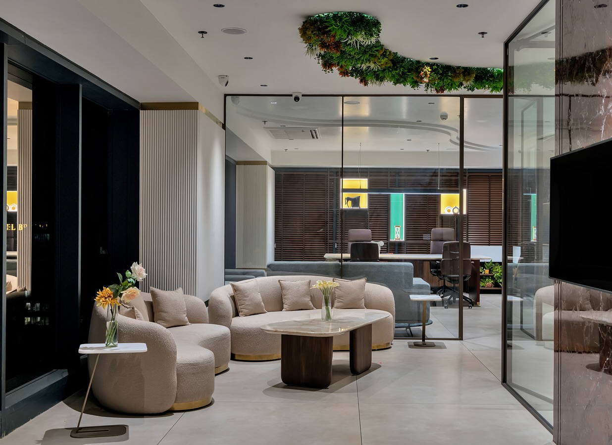 Commercial Workspace New 1
