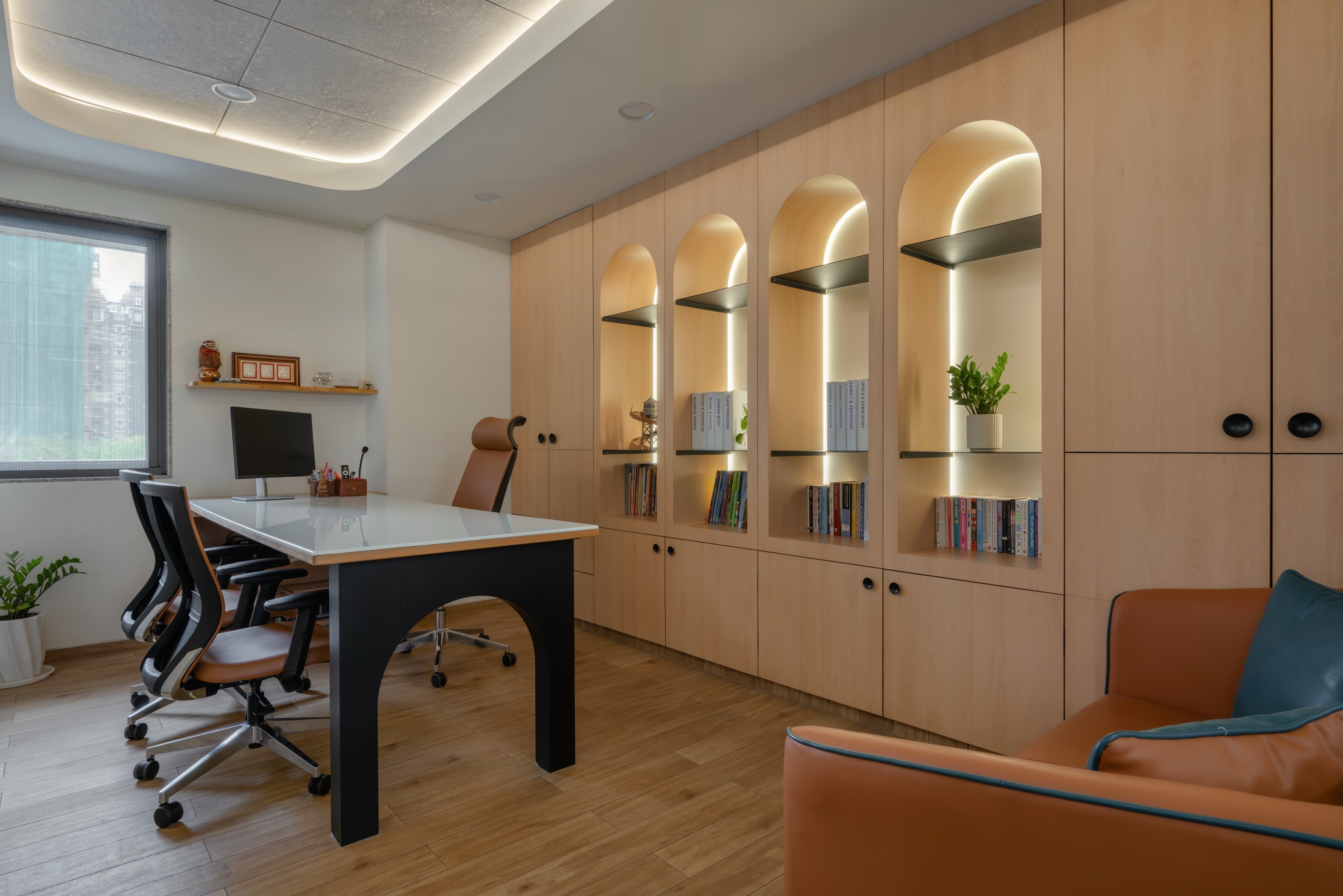 Commercial Workspace New 3
